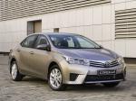 Toyota Corolla 2013 года (ZA)